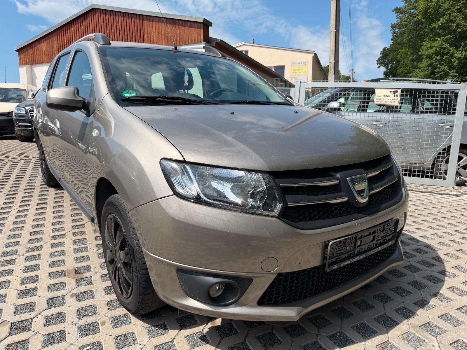 Dacia Logan 1.2 MCV II Laureate*AHK*Einparkhilfe*