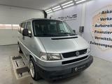 Volkswagen T4 Caravelle 8 Sitzer KLIMAAUTOMATIK AHK - Volkswagen T4 Caravelle aus 2002