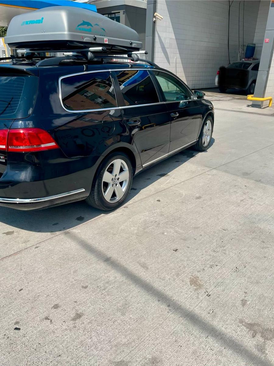 Volkswagen Passat 2014 — photo 8