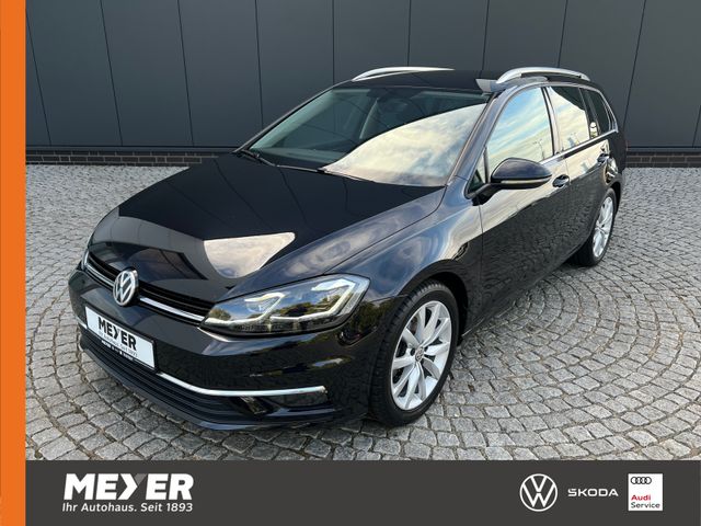 Volkswagen Golf VII Variant Highline 1.4 TSI DSG *AHK, Navi