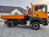 MAN TGA 18.360 Kipper 4x4  - MAN Tga 360