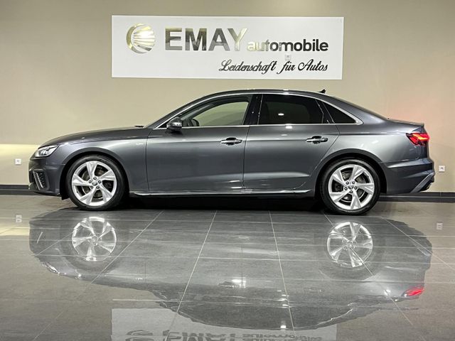 Audi A4 Limousine 35 TDI S line//Navi//LED//