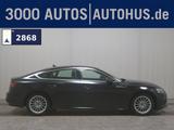 Audi A5 Sportback 35 TDI Leder Navi LED Shz - gebrauchte Audi A5 aus dem Jahr 2021