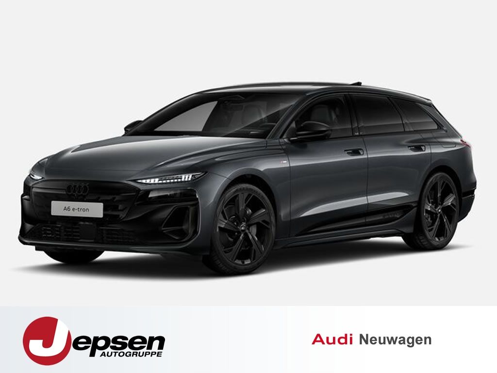 Audi A6 e-tron