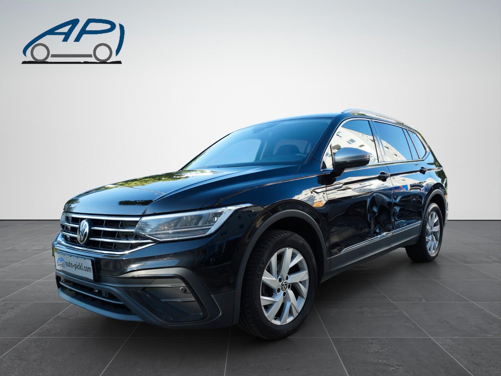 Volkswagen Tiguan Allspace Life Navi&Internet  ACC Park Ass