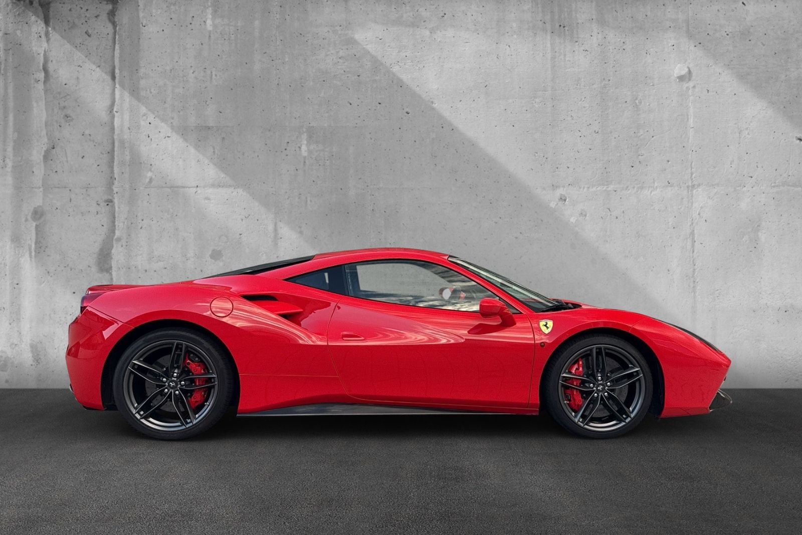Fahrzeugabbildung Ferrari 488 GTB*Dt.Auto*LED Lenkrad*Lift*Racing Seats