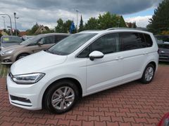 VW Touran HIGHLINE  DSG Bild 4
