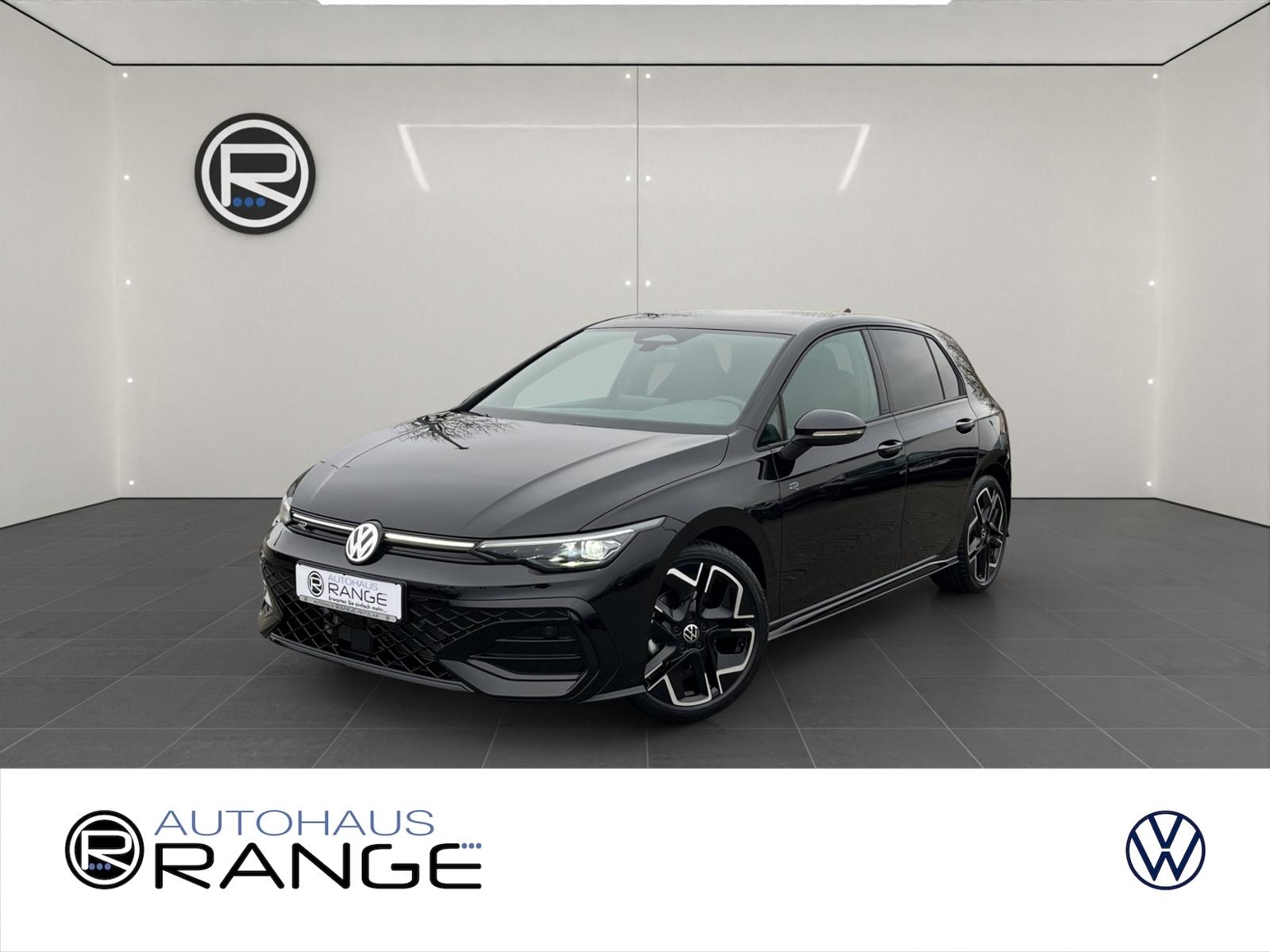 Volkswagen Golf VIII 1.5 eTSI OPF, R-Line, DSG