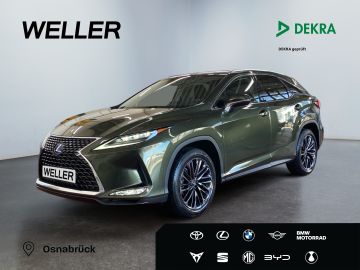 Lexus RX 450h Style Edition *NAVI*Leder*el.Si vorn*Kam