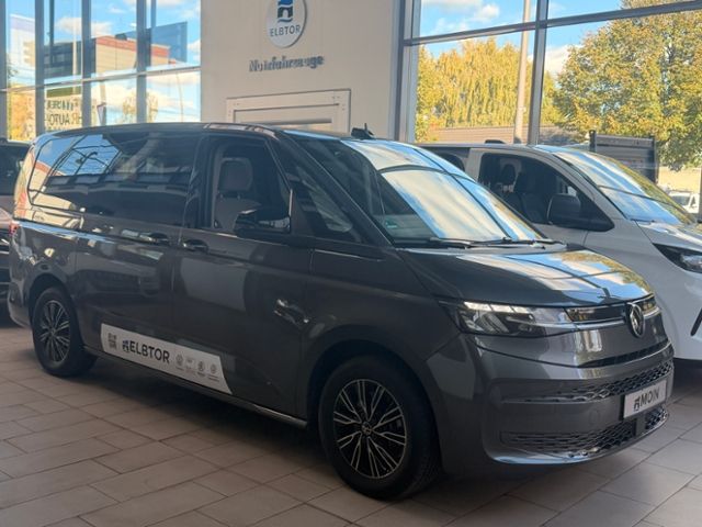 Volkswagen T7 Multivan 2.0 TDI Life lang AHK,PANO,STHZ,NAVI imagem 3