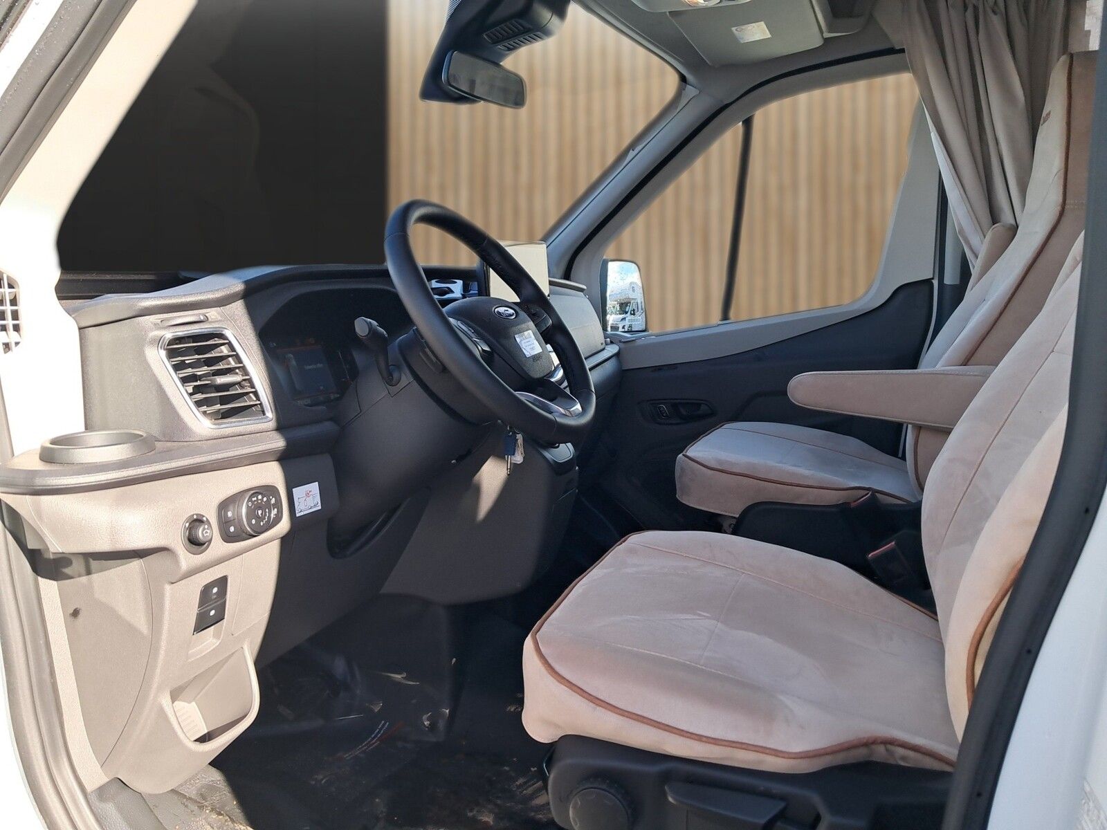 Fahrzeugabbildung Chausson Teilintegriert Etape Line 640