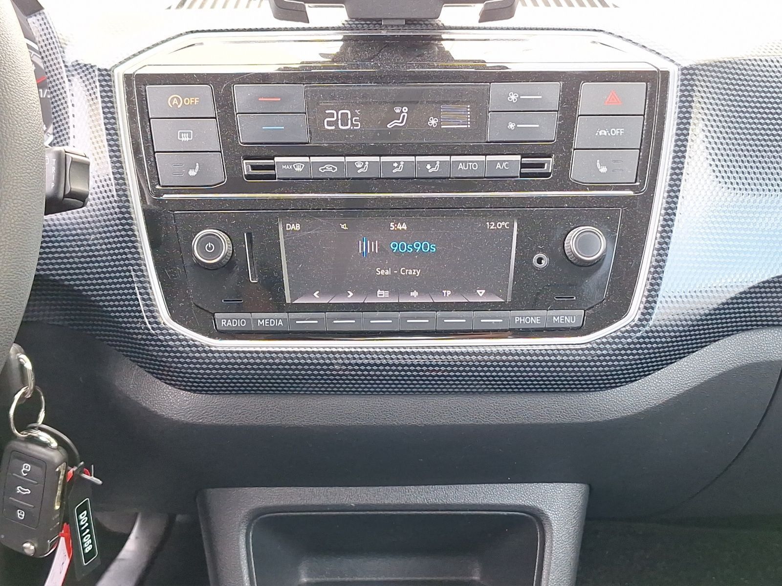Volkswagen up! - Bild 12