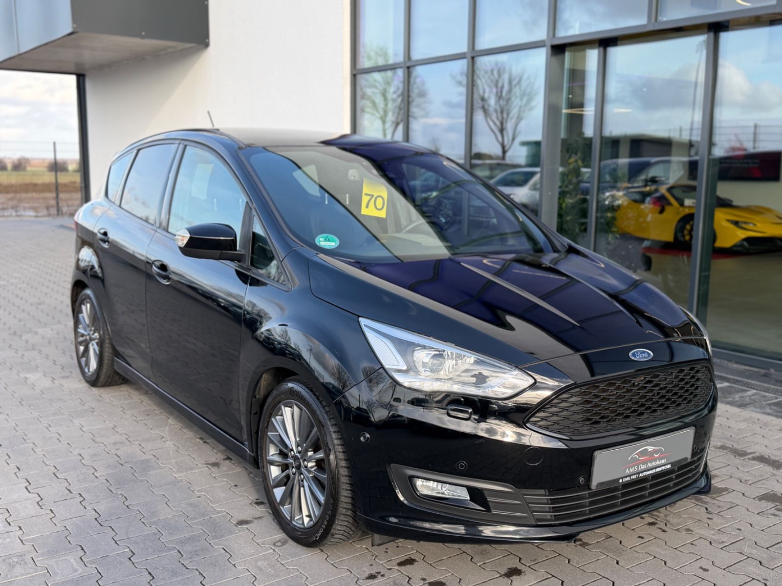 C-MAX Sport 1.5 EcoBoost Autom. Navi Xenon