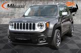 Jeep Renegade Limited 4WD *PANO*LEDER*PDC*SHZG*CAM* - Jeep Renegade Limited mit Diesel-Antrieb