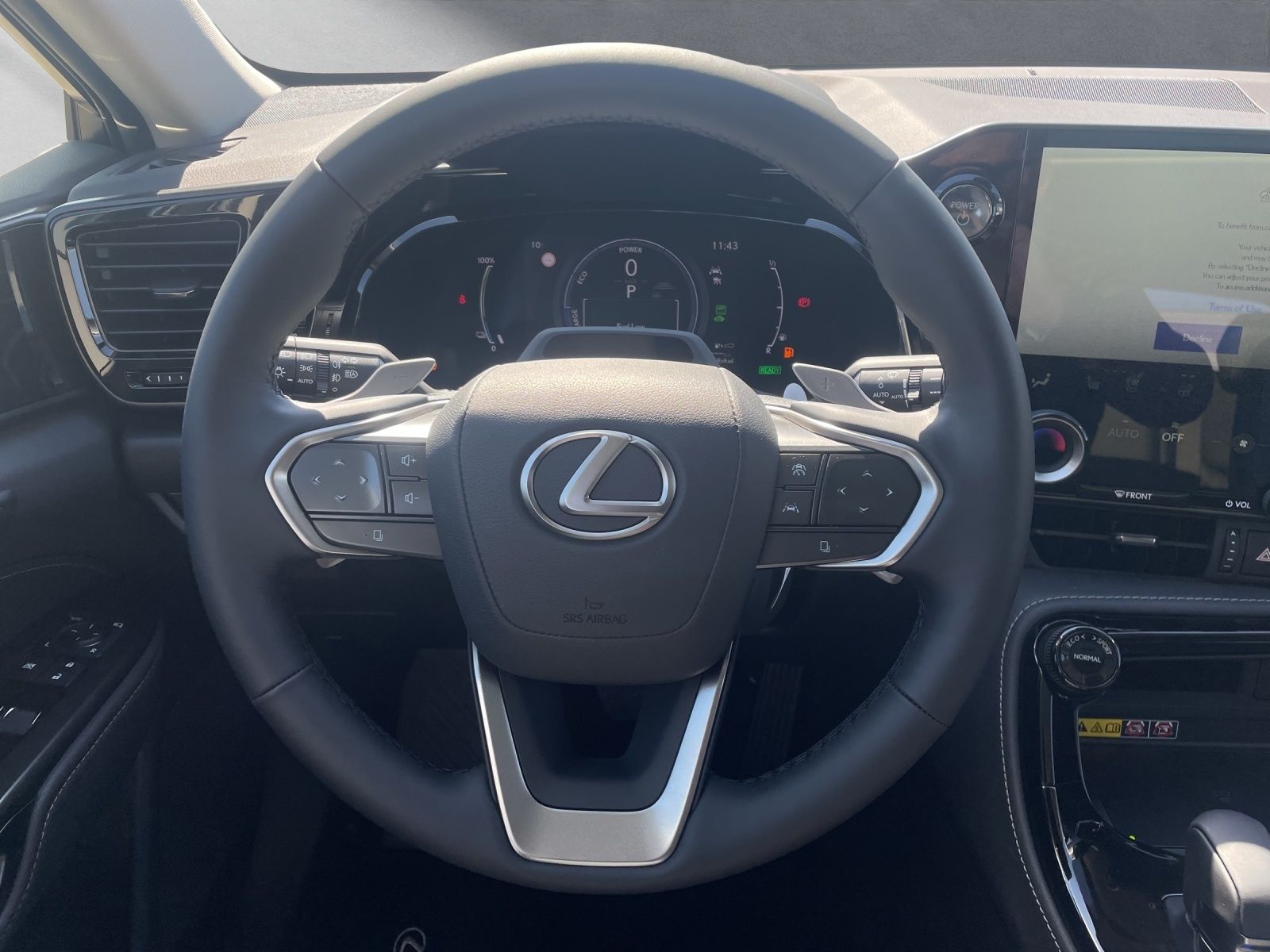 Lexus NX 450h - Bild 10