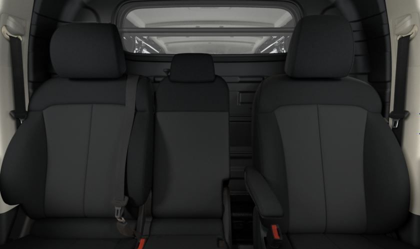 Hyundai Staria – Bild 5