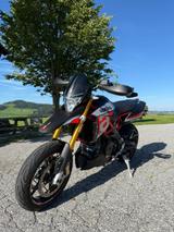 Aprilia Dorsoduro 900 - APRILIA DORSODURO 900