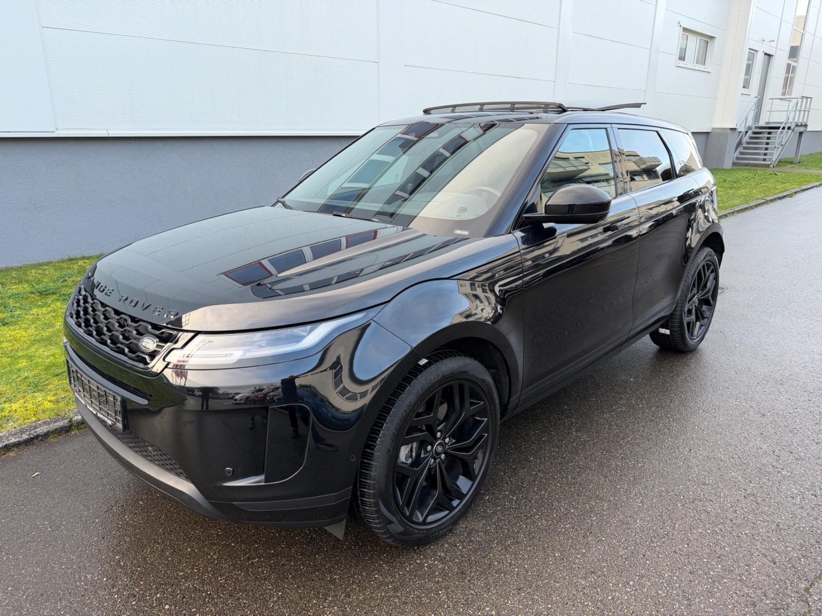 Land Rover Range Rover Evoque Evoque P300e*AWD*LED*PAN*HUD*DIGITACHO*BLACK*20