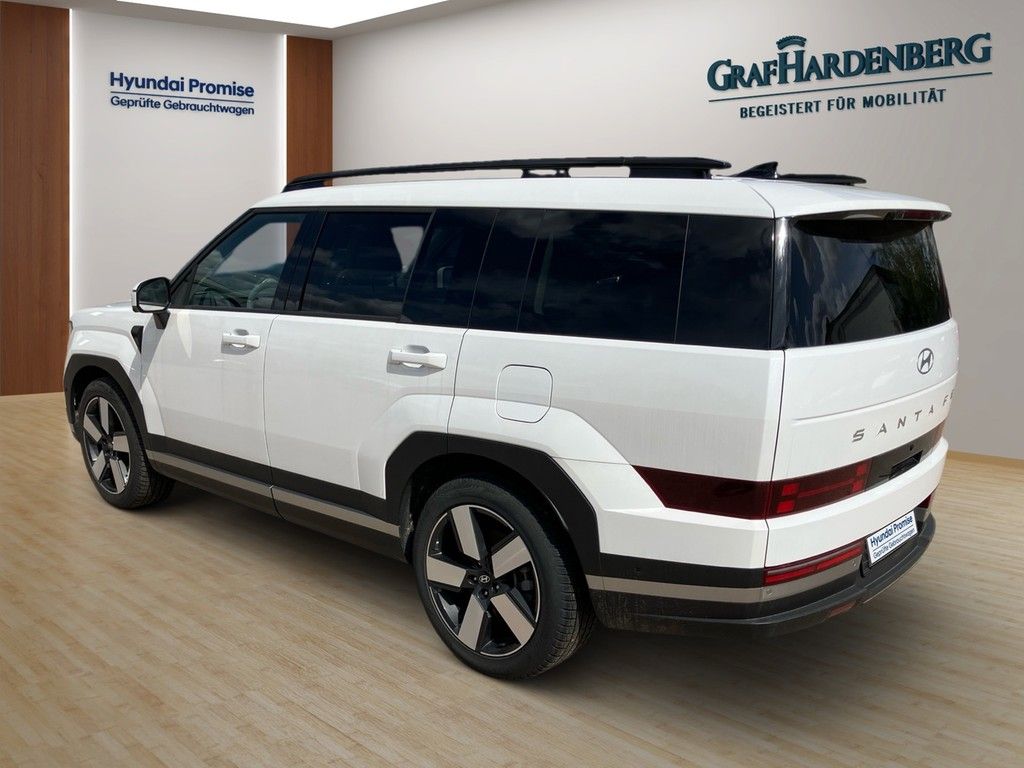 Hyundai Santa Fe – Bild 4