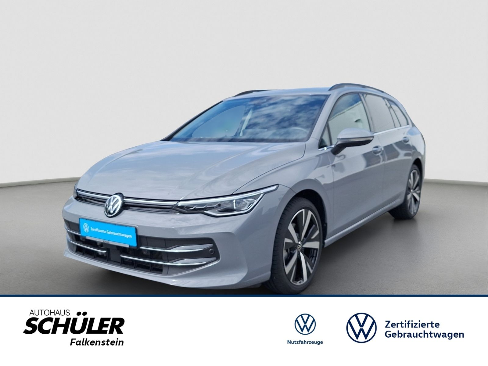 Volkswagen Golf VIII Variant 1,5TSI STYLE MATRIX NAV AHK RF foto 1