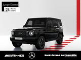 Mercedes-Benz G 450 d AMG Line NIGHT CARBON SHZ FOND-ENTERTAI - gebrauchte Mercedes-Benz G 450 aus dem Jahr 2024