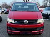 Volkswagen T6 TRANSPORTER 4MOTION KURZ/LED/STANDHZ/ACC/AHK - rote Volkswagen T6 Transporter