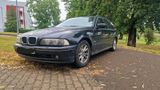 BMW E39 525d Touring - BMW 525 aus 2001: D