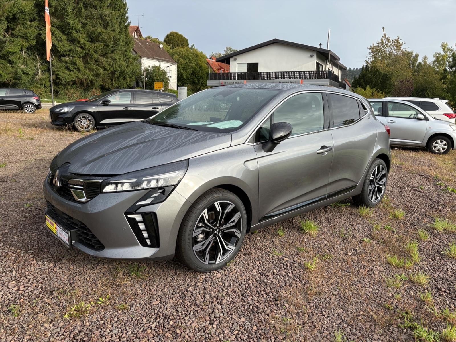 Mitsubishi Colt 1.0 Turbo-Benziner Top