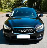 Infiniti Q50 2.2d Premium Executive Voll Leder LED Memory - Infiniti Q50 von privat