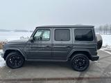 Mercedes-Benz G 450 Vollausstattung AMG Manufaktur Graphit 
