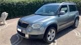Skoda SKODA Yeti 1.2 TSI Experience - Skoda Yeti mit Benzin-Antrieb: Experience