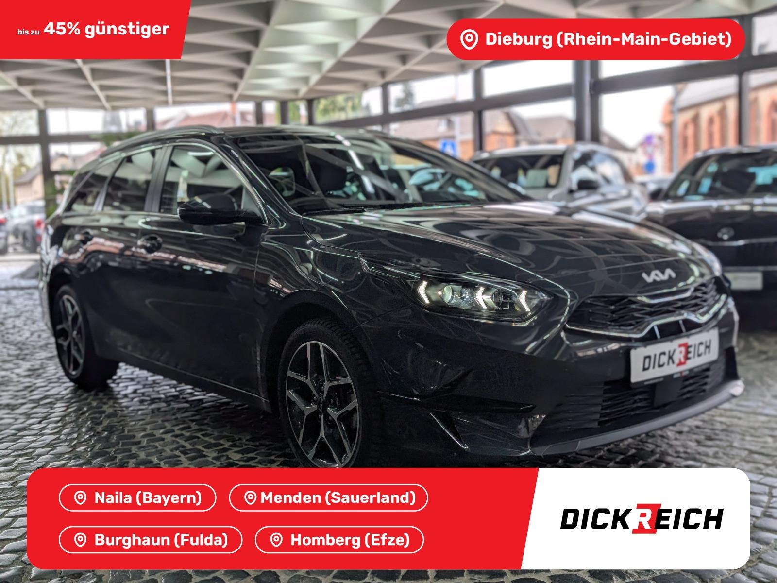 Kia cee'd Sportswagon 1.5 Ultimate Style ACC JBL
