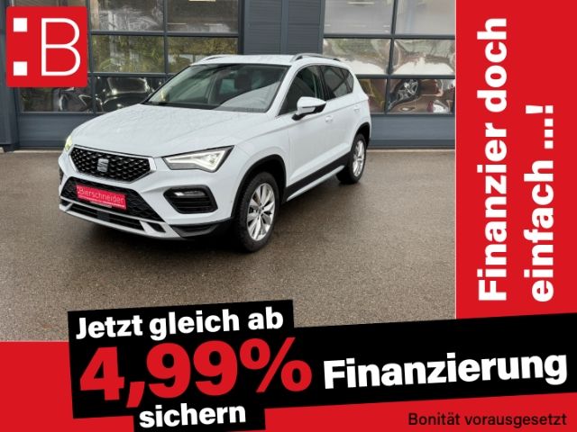 Seat Ateca 1.5 TSI DSG Xperience LED NAVI AHK ACC PAR