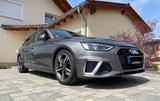 Audi A4 Avant Sline 40 | Garantie b.  07/26 |AHK - Audi A4: Kombi, Sline