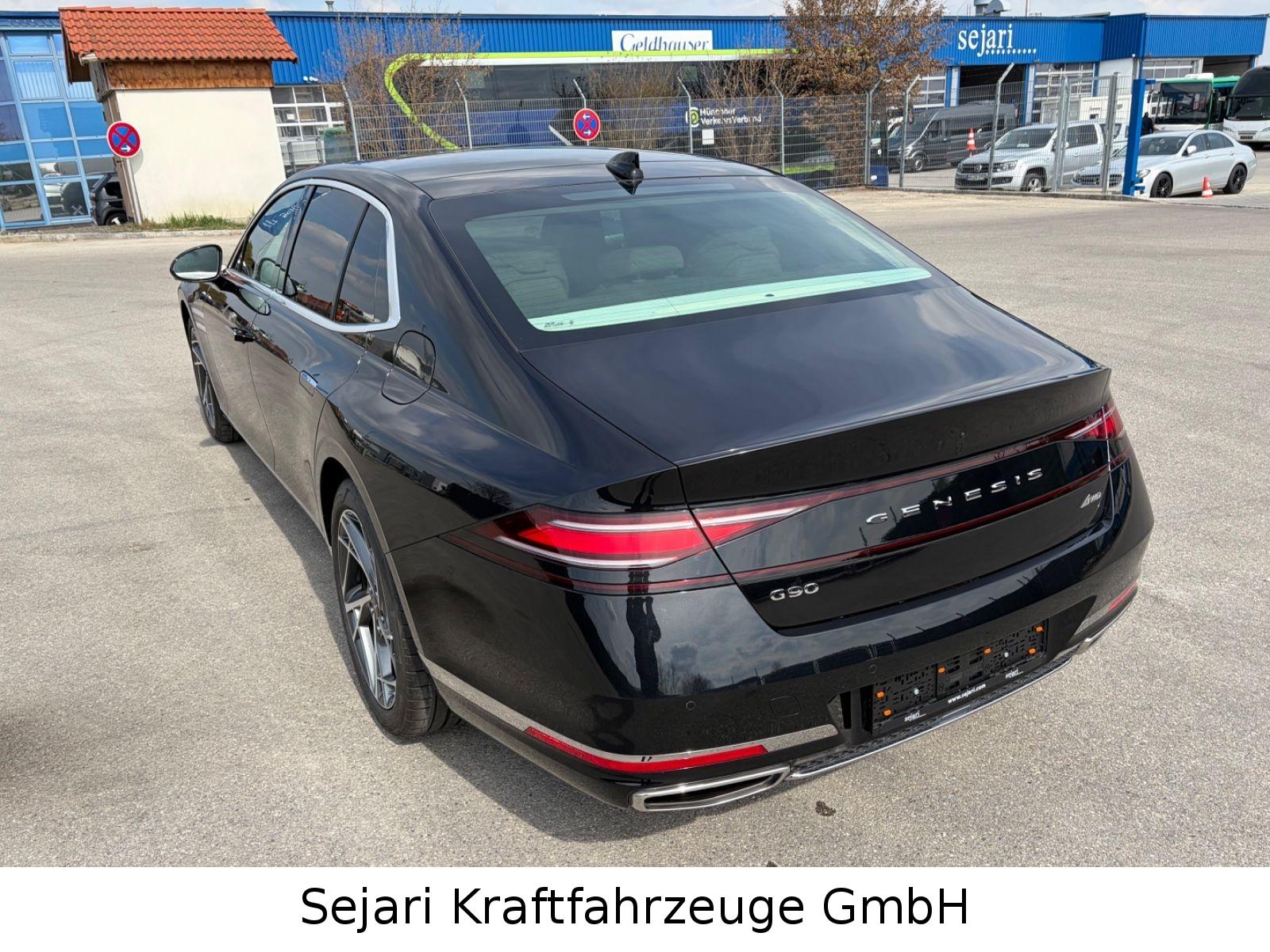 Genesis G90 3.5T  Luxury 4WD 5-Sitzer Garantie + Service