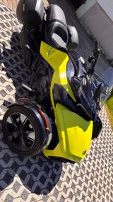 Can-Am Can Am Spyder F3S  - CAN-AM TRIKE