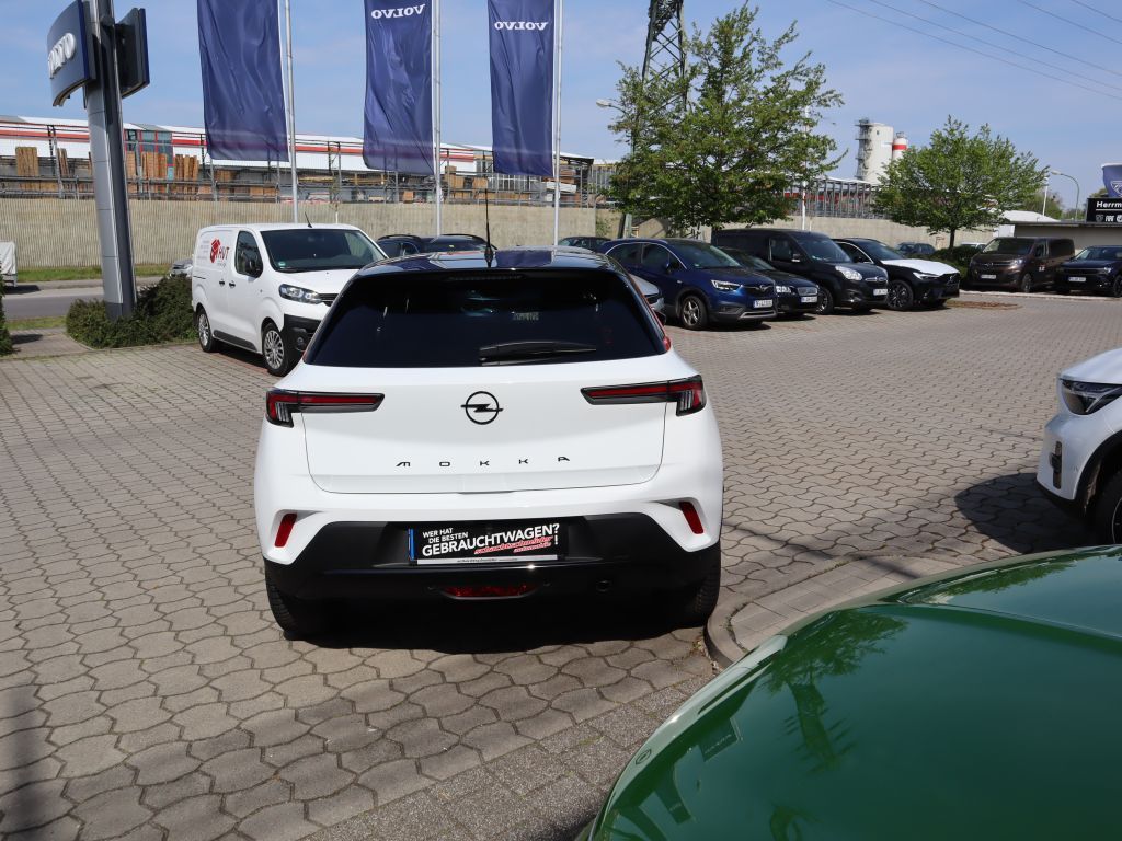 Fahrzeugabbildung Opel Mokka 1.2 DI Turbo GS+Kamera+Sitzheiz+LED+
