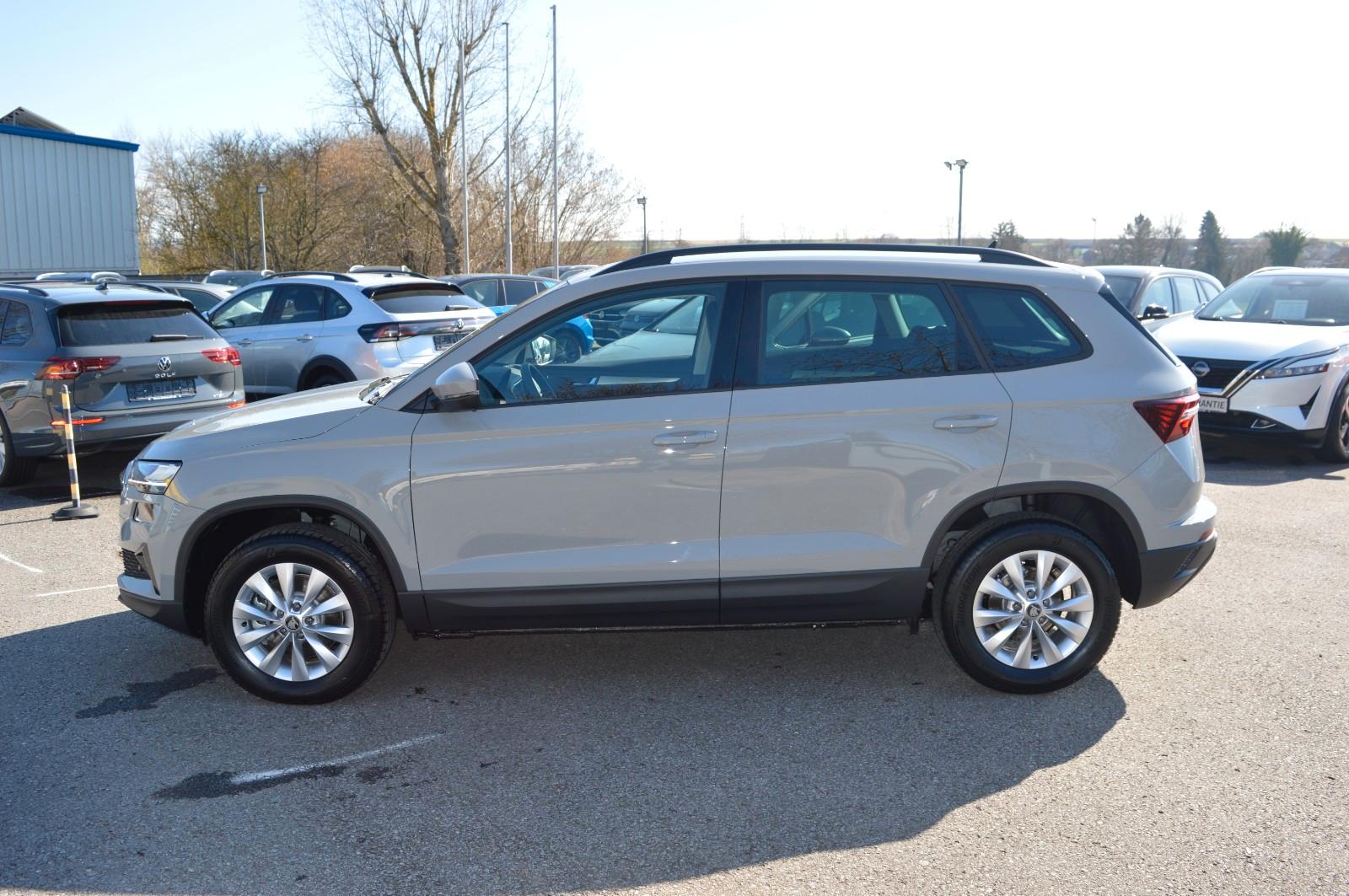Skoda Karoq 1.5l TSI ACT DSG Selection