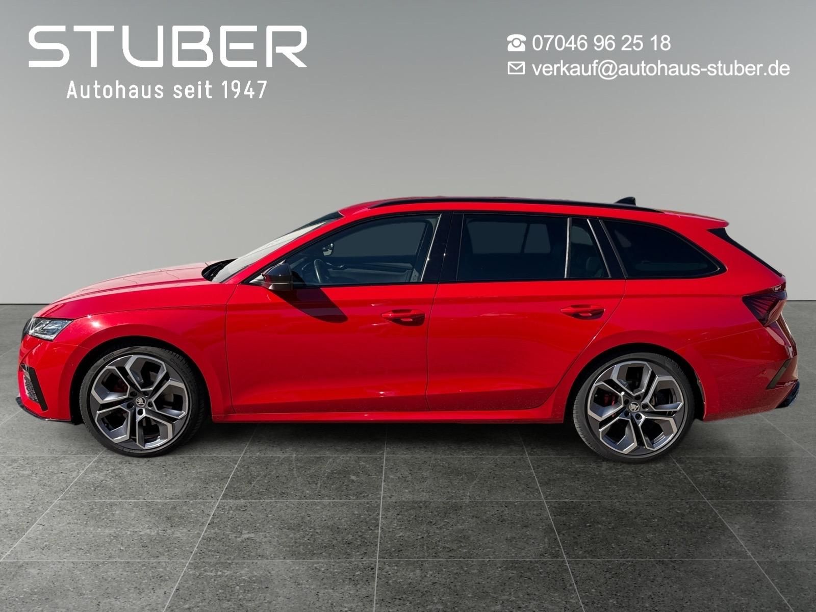 Skoda Octavia 2.0 TDI RS Plus | Memory | HUD | Matrix imagem 3