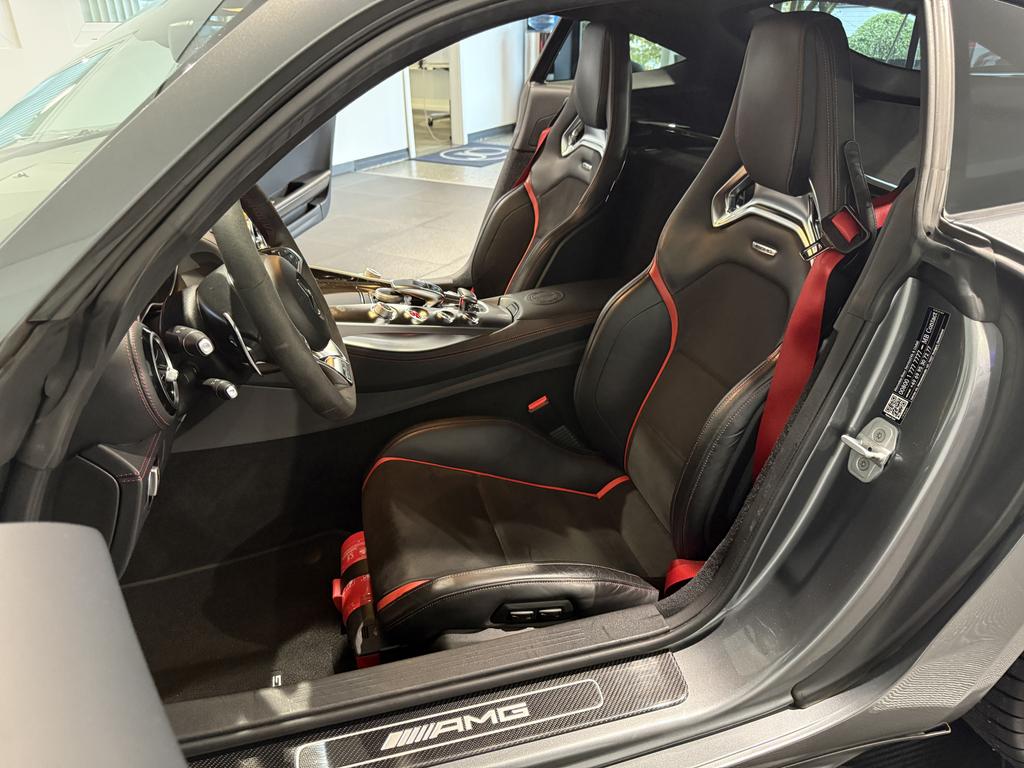 Mercedes-Benz AMG GT S