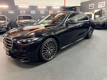 Mercedes S 450 - 2