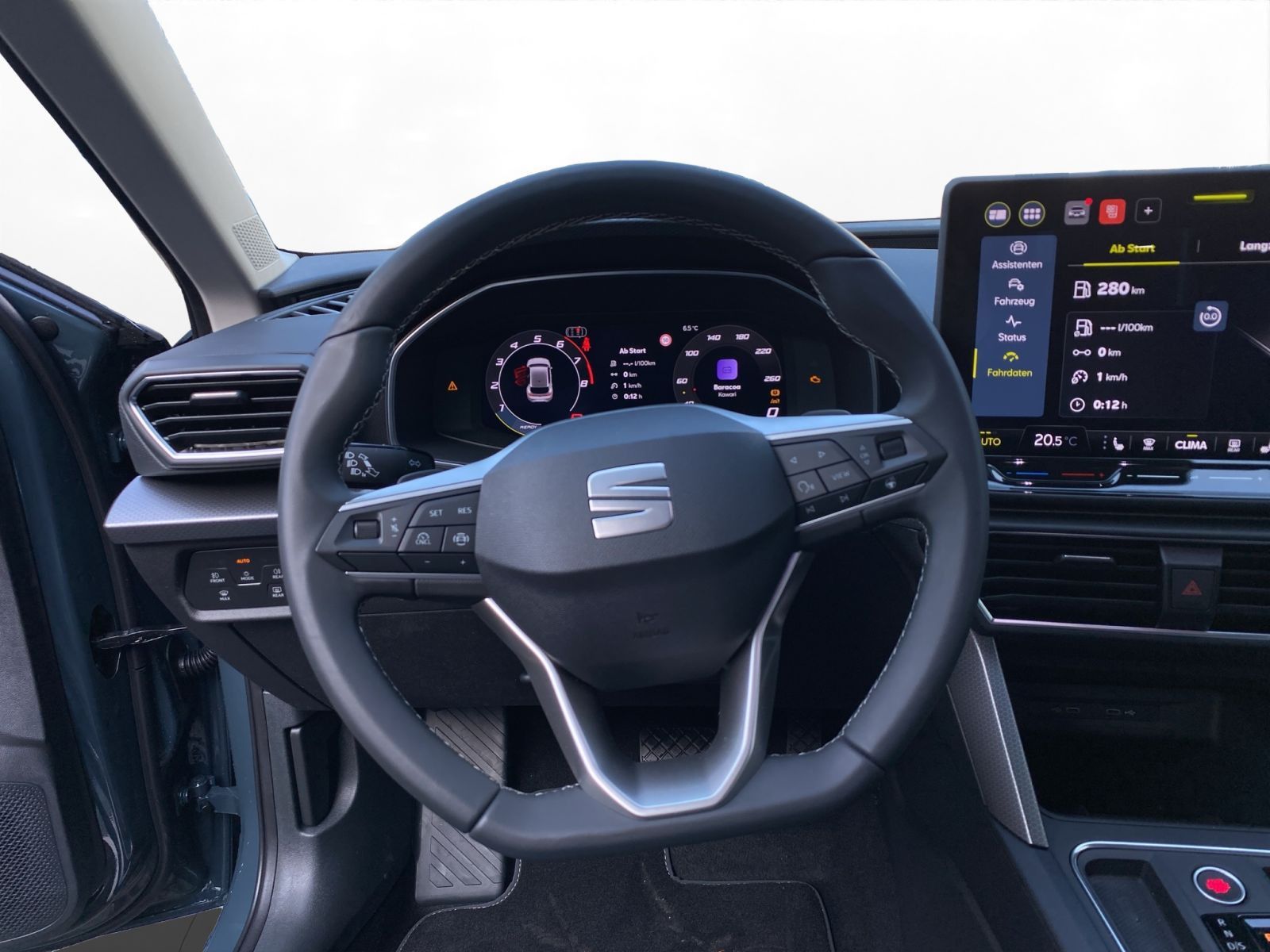 Seat Leon - Bild 10