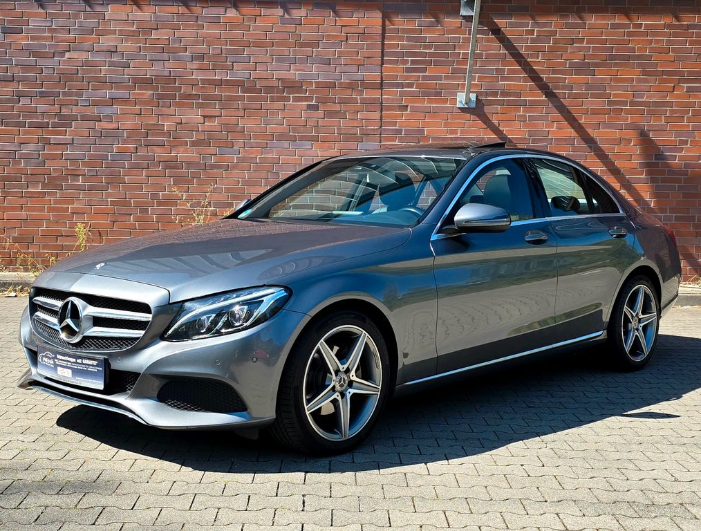 Image of Mercedes-Benz C 220