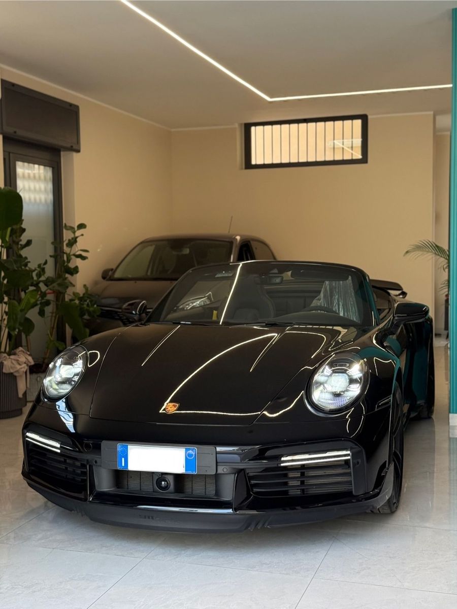 Porsche 911 Turbo Cabrio - AEREO KIT - 2.700 KM imagem 2