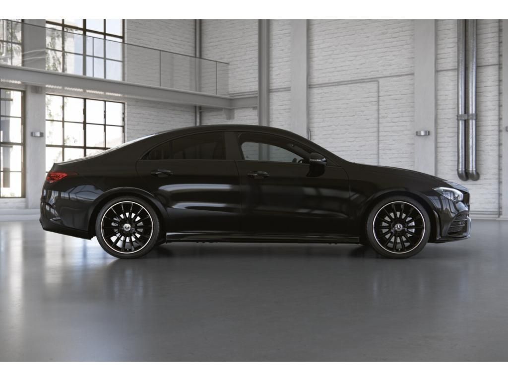 Mercedes-Benz CLA 200 AMG RüKam Standhz Night M-LED Pano foto 5