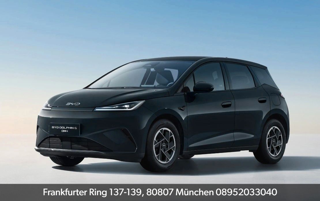 BYD DOLPHIN