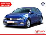 Volkswagen Polo 1.0 TSI Highline DSG Navi ACC LED PDC - VW Polo Gebrauchtwagen in Magdeburg