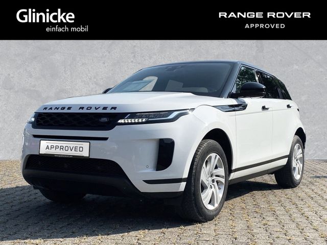 Land Rover Range Rover Evoque D150 aut. S / Vordersitze beh