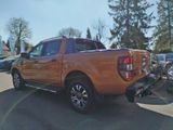 Ford Ranger Wildtrak Doppelkabine 4x4 2.0 TDCi Panthe - Ford Ranger: 4x2