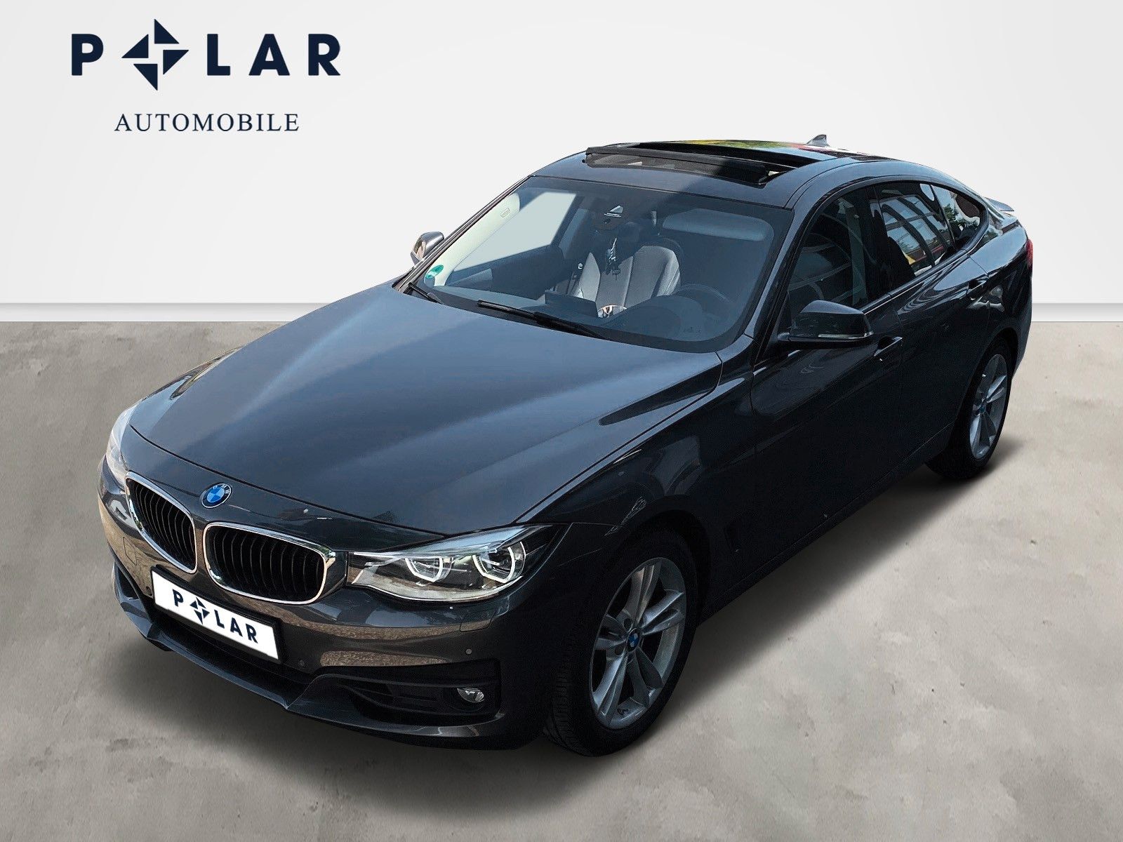 Fahrzeugabbildung BMW 330d Gran Turismo xDrive Advantage